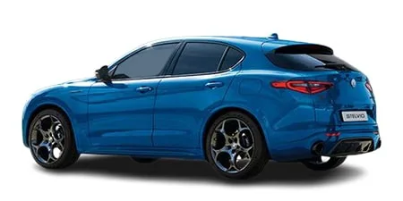 Alfa Romeo Stelvio EDIZIONE ESTREMA (94920 / 94929)
