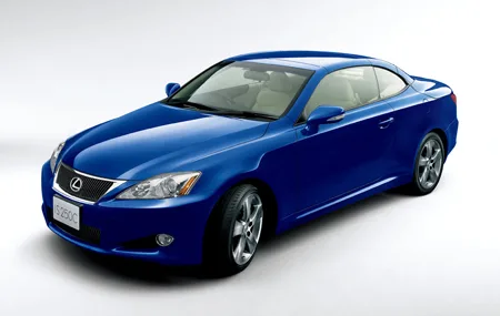 Lexus IS250C VERSION L (GSE20)