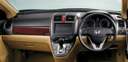 Honda Crv ZL LETHRE STYLE (RE3)