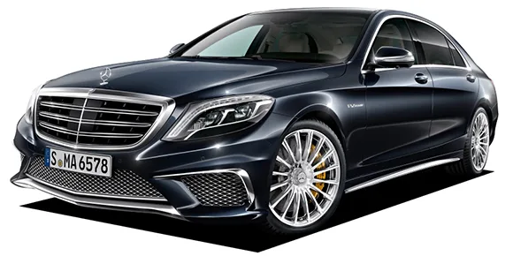 Mercedes Benz Sclass S65 AMG LONG (222179C)