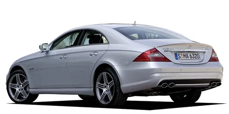 Mercedes Benz Clsclass CLS63 AMG (219372 / 219377)