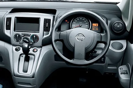 Nissan NV200VANETTE Wagon 16X-2R (M20)