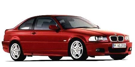 Bmw 3 Series 318CI M-SPORT (AL19)