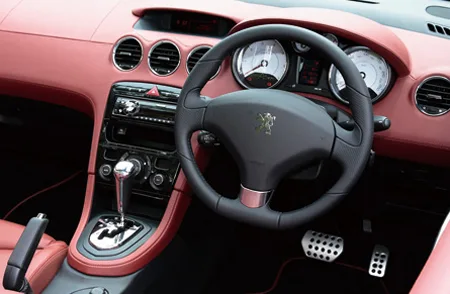 Peugeot 308 CC PREMIUM (T7C5F02)