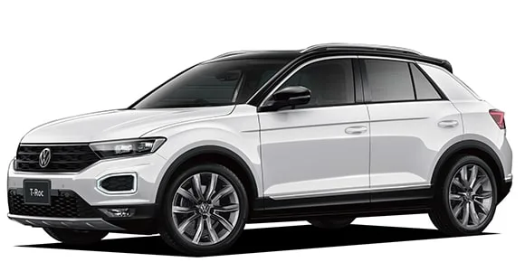 Volkswagen Troc TDI SPORT (A1DFF)