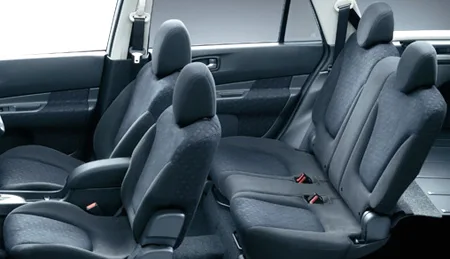 Nissan Wingroad 18G (JY12)