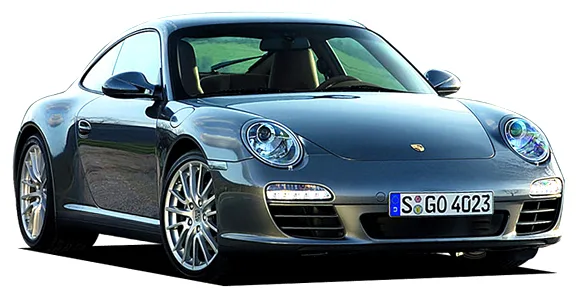 Porsche 911 CARRERA 4 (997MA101 / 997MA102)