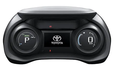 Toyota Yaris HYBRID Z (MXPH10)
