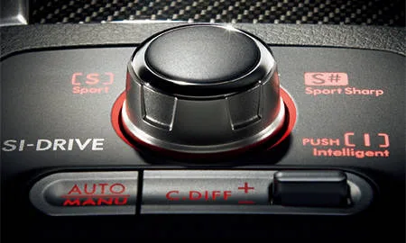 Subaru Wrx Sti STI TYPE S (VAB)