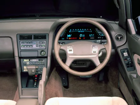 Toyota Soarer 3.0GT-LIMITED (MZ21)