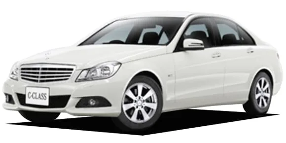 Mercedes Benz Cclass C200 BLUE EFFICIENCY (204048)