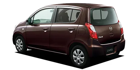 Mazda Carol GS (HB25S)