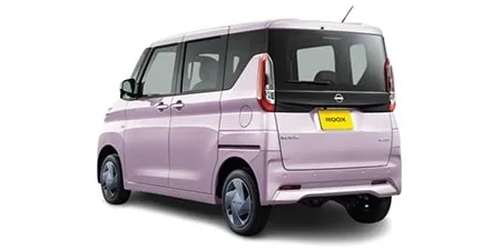 Nissan Roox S (B47A)