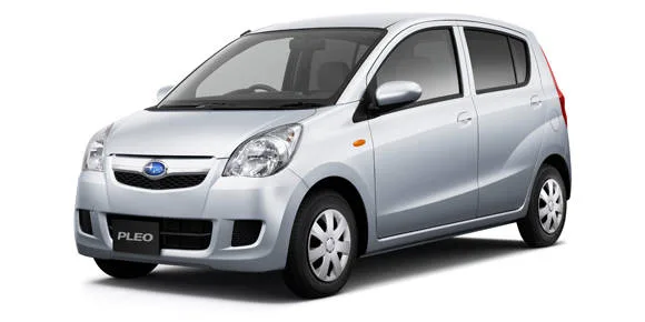 Subaru Pleo L (L275F / L285F)