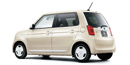 Honda None STANDARD L WHITE CLASSY STYLE (JG2)
