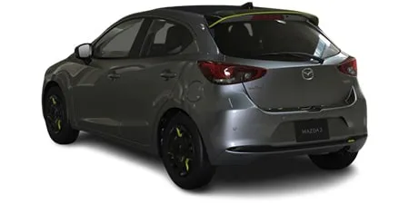 Mazda 2 15 BD (DJLFS)