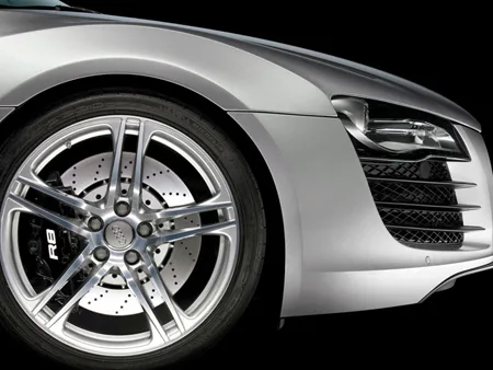 Audi R8 4.2FSI QUATTRO (42BYHF)