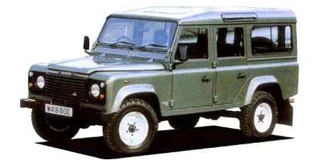 Land Rover Defender 110SW (LD25)
