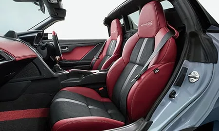 Honda S660 MODULO X VERSION Z (JW5)