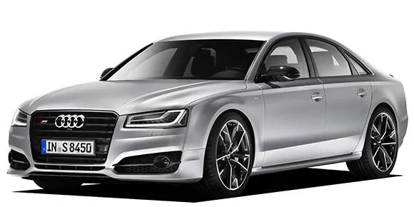 Audi S8 Plus