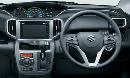 Suzuki Solio HYBRID MZ (MA36S)