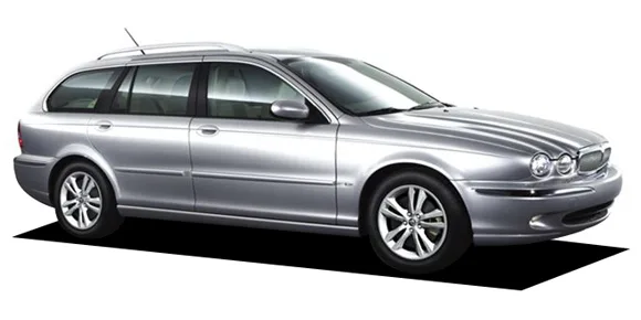 Jaguar Xtype Estate 2.0 EXECUTIVE ESTATE (J51XB / J51YB)