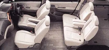 Nissan Rnessa GT TURBO (NN30)