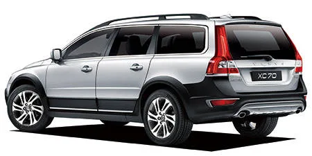 Volvo XC70 T5 CLASSIC (BB420XC)