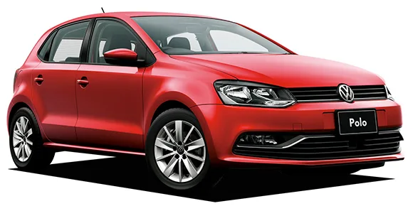 Volkswagen Polo TSI COMFORTLINE UPGRADE PACKAGE (6RCJZ / 6RCJZW)