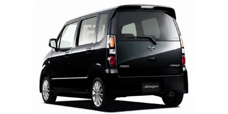 Mazda Azwagon RR-DI (MJ21S)