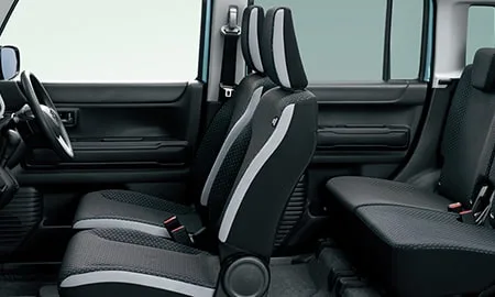 Suzuki Hustler HYBRID G TURBO (MR52S)
