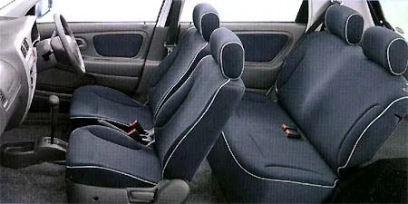 Suzuki Alto C2 BASE GRADE (HA23S)