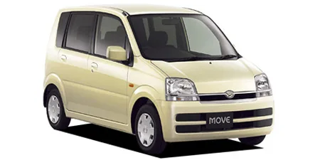 Daihatsu Move L (L150S / L152S / L160S)