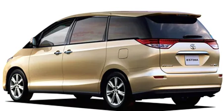 Toyota Estima G (ACR50W)