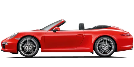 Porsche 911 CARRERA CABRIOLET (991MA103 / 991MA104)