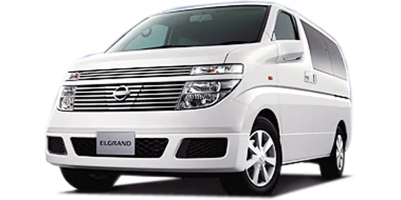 Nissan Elgrand V 70TH (E51 / NE51)