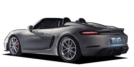 Porsche 718 Spyder базовая (982L40)
