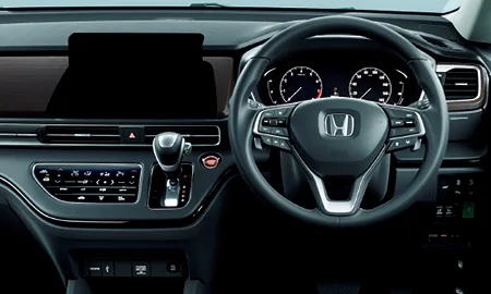 Honda Odyssey ABSOLUTE EX (RC2)