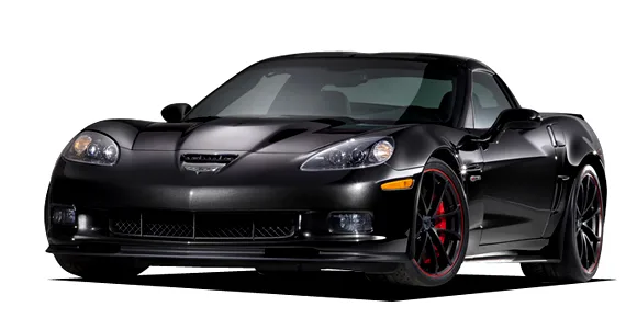 Chevrolet Corvette ZR1 CHEVROLET CENTENNIAL EDITION ()