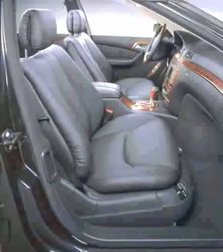 Mercedes Benz Sclass S500 (220075)