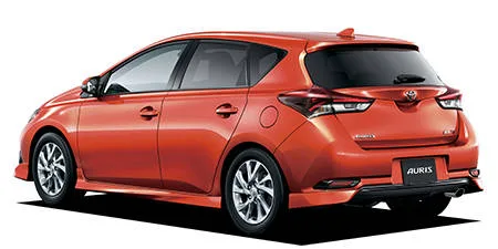 Toyota Auris RS (ZRE186H)