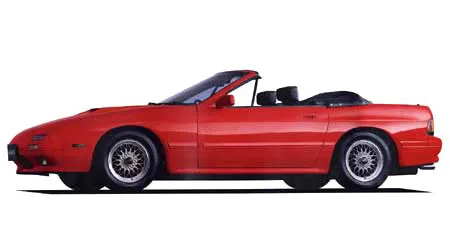 Mazda Savanna RX7 CABRIOLET (FC3C)