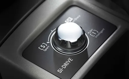 Subaru Forester 2.0XT (SH5)