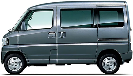 Mitsubishi Town Box RX (U62W)
