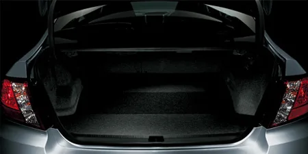 Subaru Impreza WRX STI A LINE (GVF)