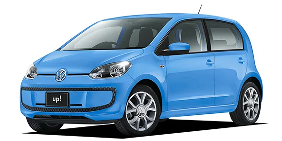 Volkswagen UP MOVE UP! STYLE EDITION (AACHY)