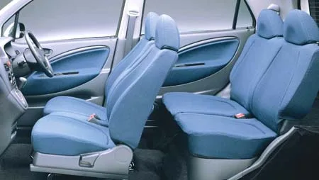 Daihatsu Max RS (L952S)