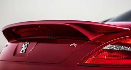 Peugeot Rcz R (T7R5F08)
