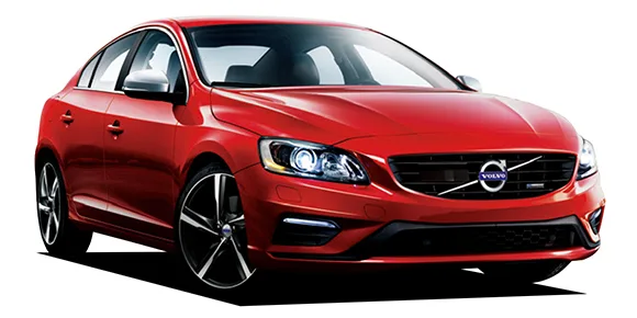 Volvo S60 T4 (FB4164T / FB6304T)