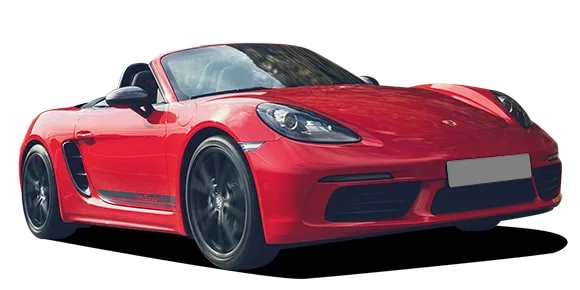 718 Boxster 982M20 / 982M25